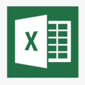 Microsoft Excel XLSX — supported input format for content conversion