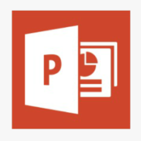 Microsoft PowerPoint PPTX — supported input format for content conversion